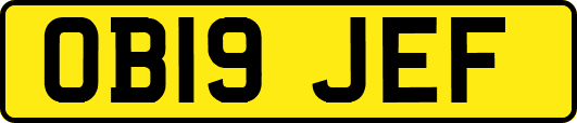 OB19JEF