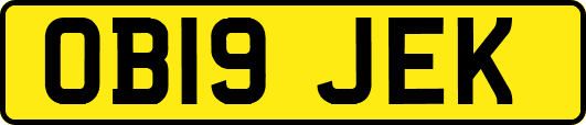 OB19JEK