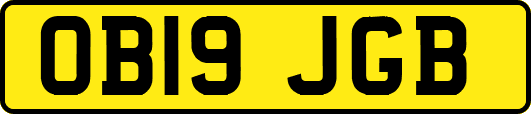 OB19JGB