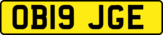 OB19JGE