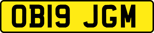 OB19JGM