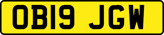 OB19JGW