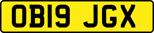 OB19JGX