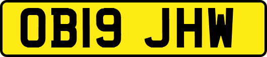 OB19JHW