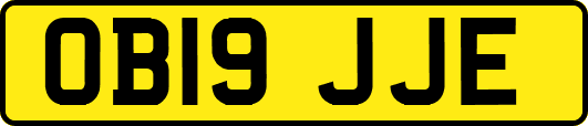 OB19JJE