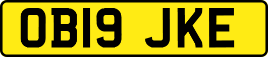 OB19JKE