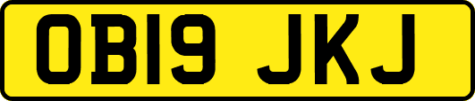OB19JKJ