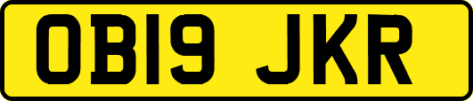 OB19JKR