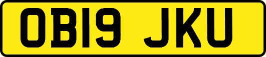 OB19JKU