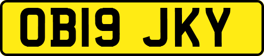 OB19JKY