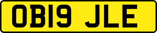 OB19JLE