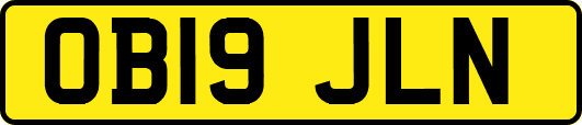 OB19JLN