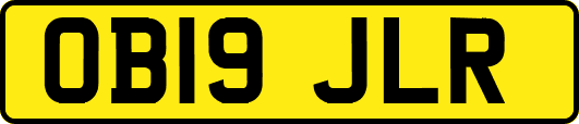 OB19JLR
