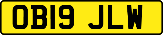 OB19JLW