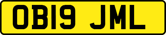 OB19JML