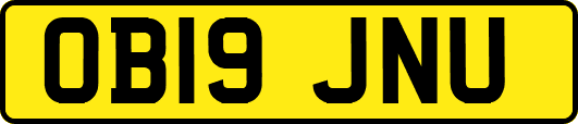 OB19JNU
