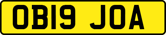 OB19JOA