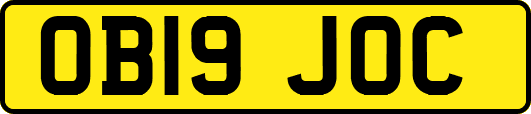 OB19JOC