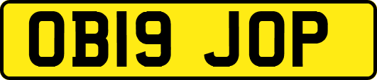 OB19JOP