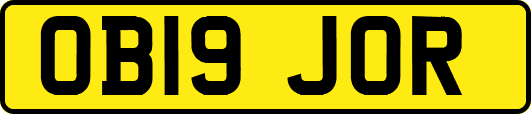 OB19JOR