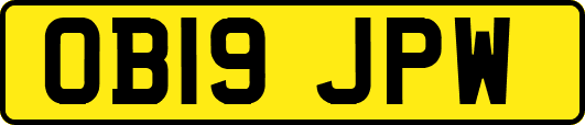 OB19JPW