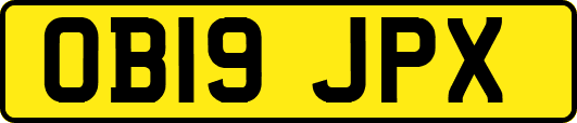 OB19JPX