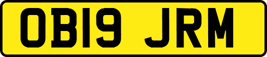 OB19JRM
