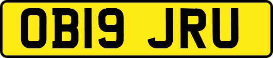 OB19JRU