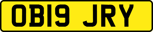 OB19JRY