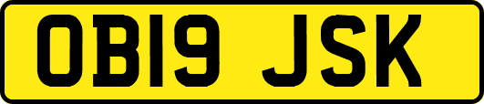 OB19JSK