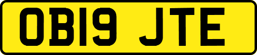 OB19JTE