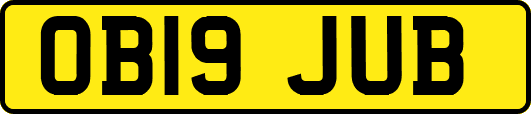OB19JUB