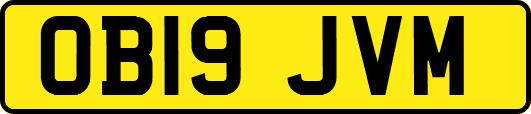 OB19JVM