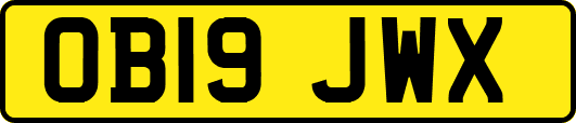 OB19JWX