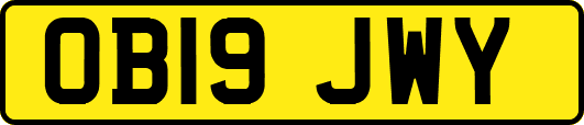 OB19JWY