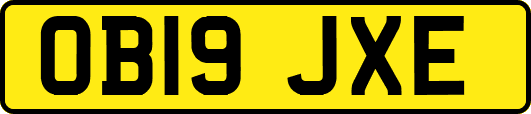OB19JXE