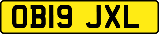 OB19JXL