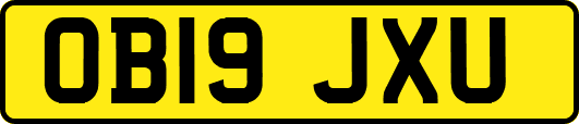 OB19JXU