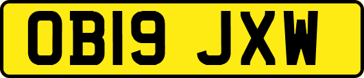 OB19JXW