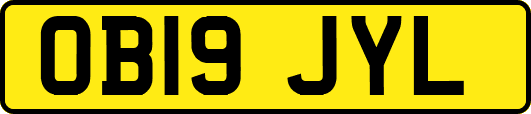 OB19JYL