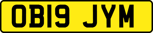 OB19JYM