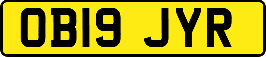 OB19JYR
