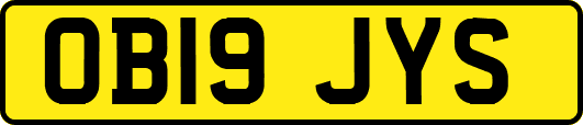 OB19JYS
