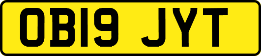 OB19JYT