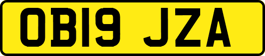 OB19JZA