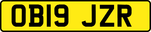 OB19JZR