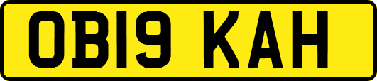 OB19KAH