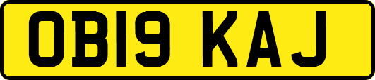 OB19KAJ