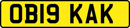 OB19KAK