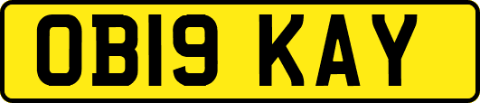 OB19KAY